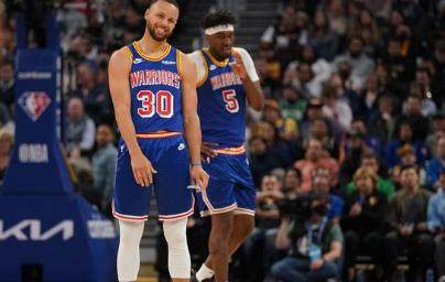 大乐透开奖结果-太阳灰熊没了核心一路长虹 勇士角色阵容急需证明